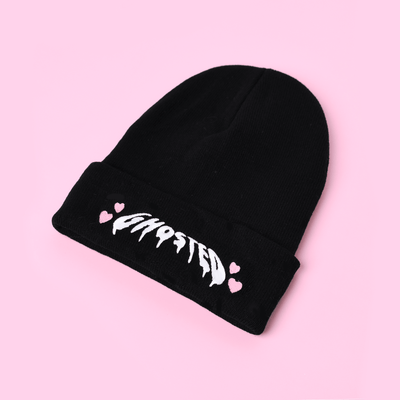 GHOSTED' BEANIE